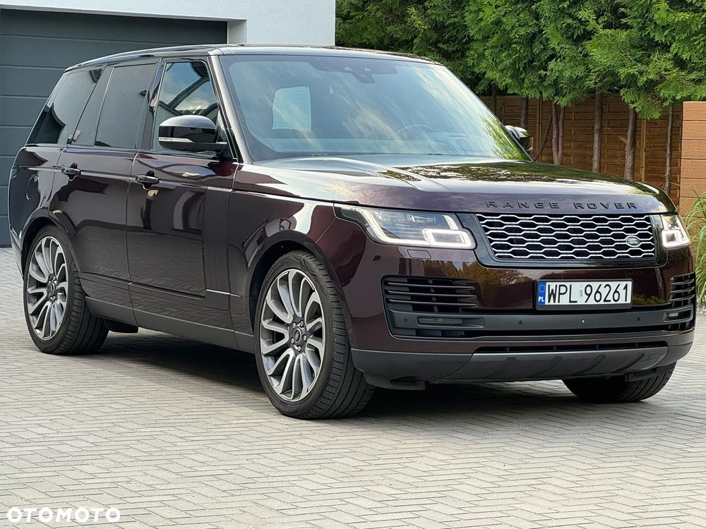 Land Rover Range Rover 3.0 TDV6 Vogue - 3