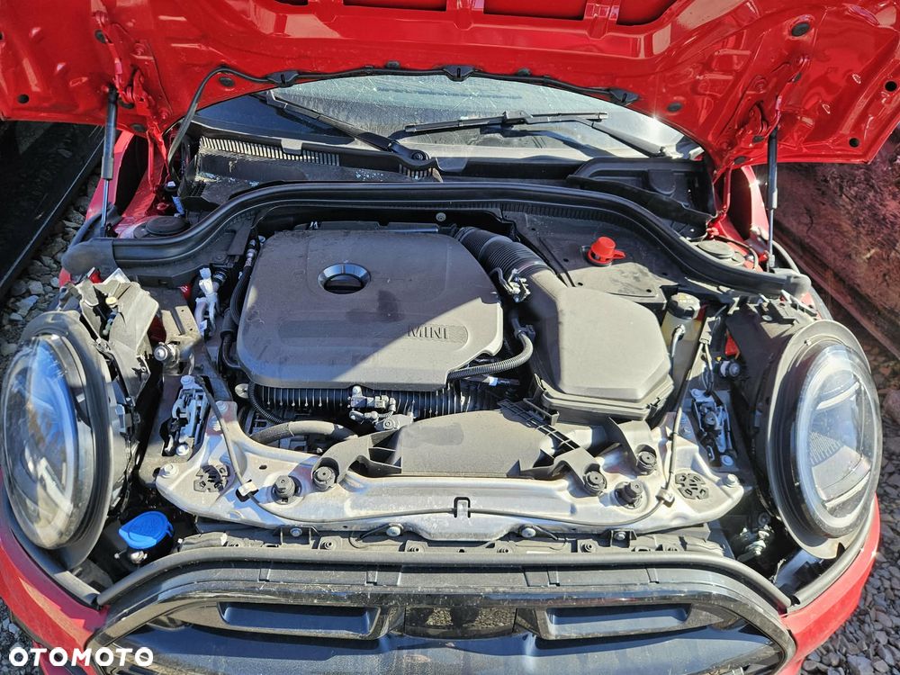 MINI Cooper S John Works Trim - 20