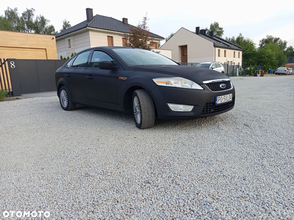 Ford Mondeo - 10