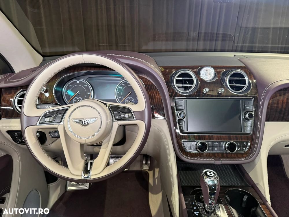 Bentley Bentayga - 26