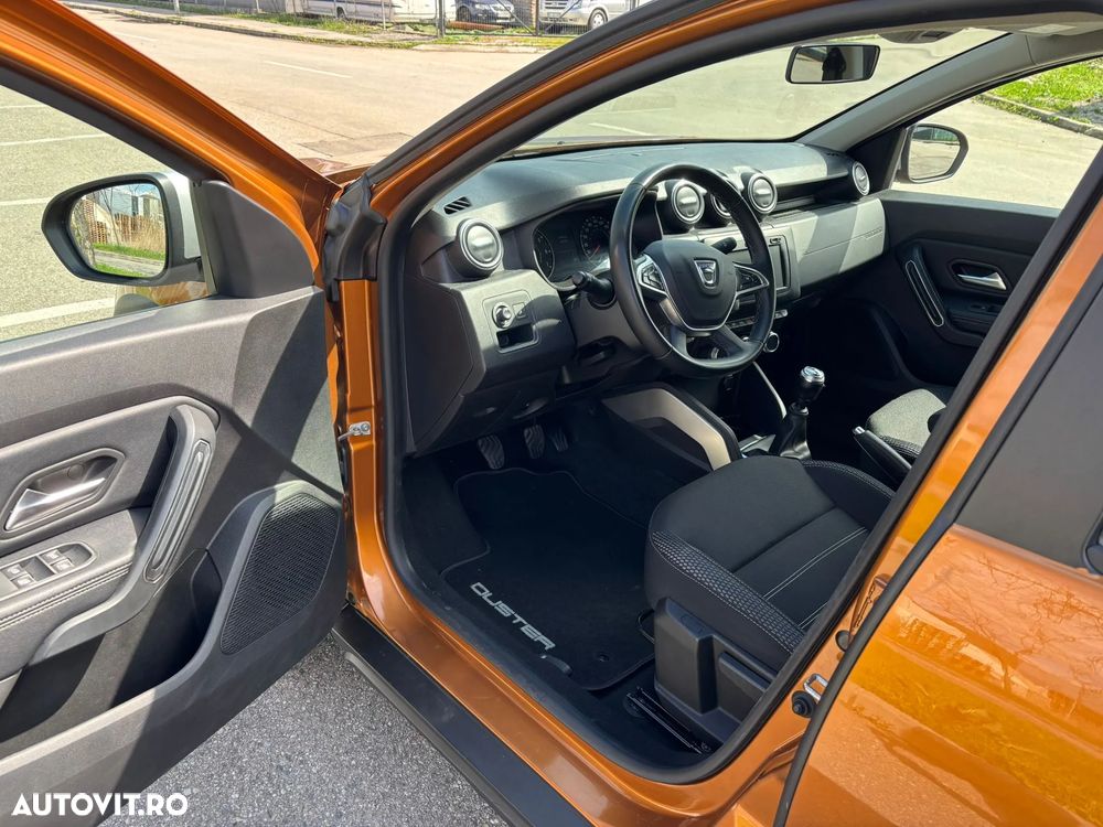 Dacia Duster 1.5 Blue dCi 4WD Prestige - 9