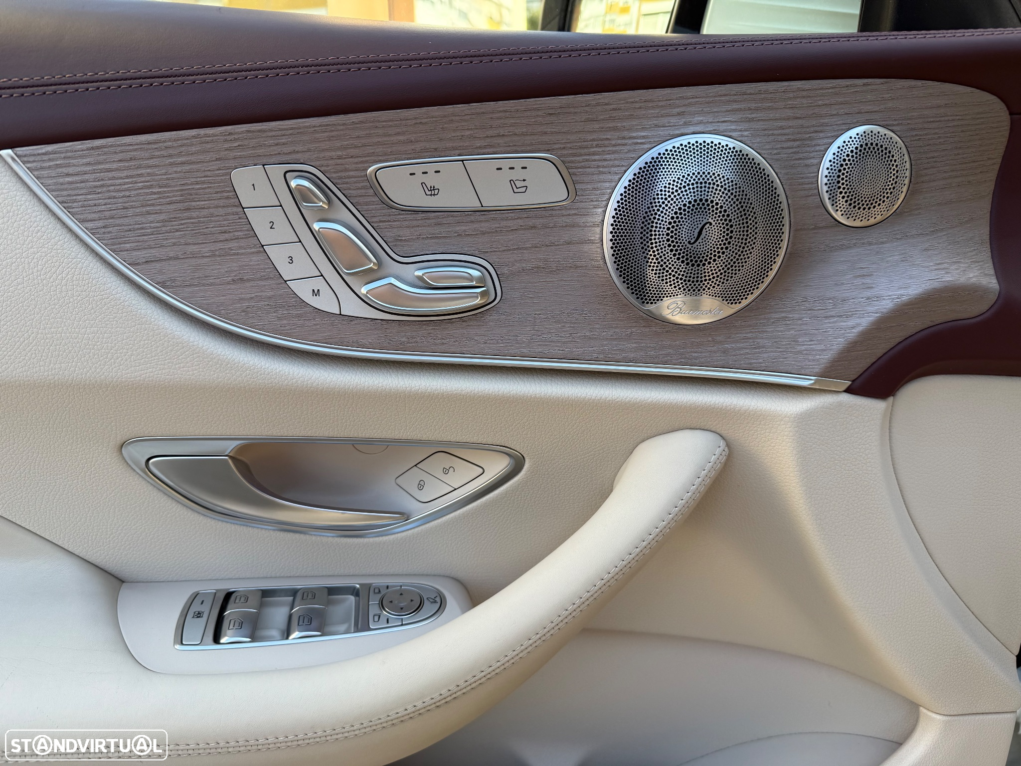 Mercedes-Benz E 200 AMG Line Aut. - 19
