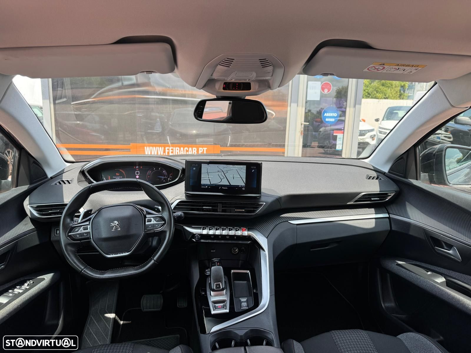 Peugeot 3008 1.5 BlueHDi Active Pack EAT8 - 33