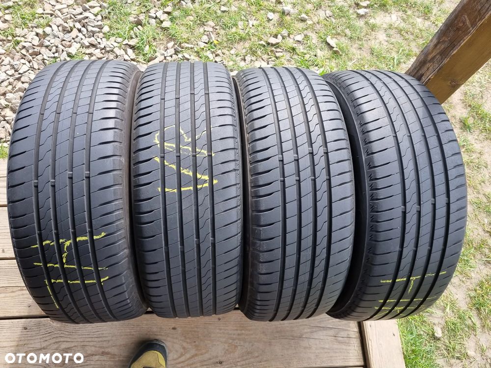 Opony Firestone Roadhawk 225/55R18 98V 2019r.5,5/5mm bdb stan - 1