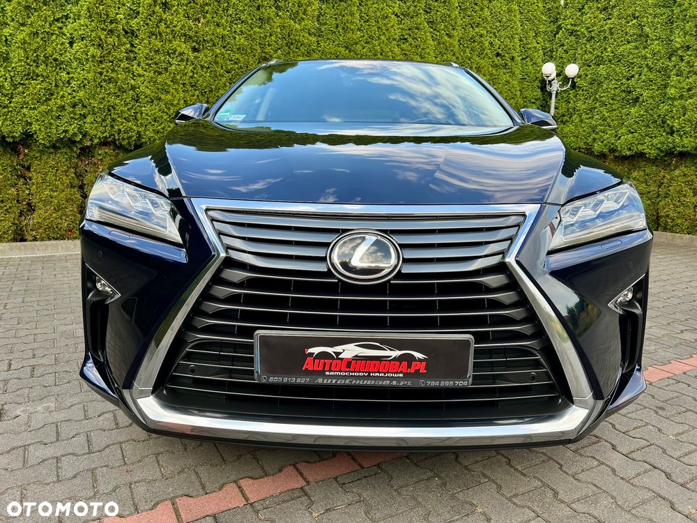 Lexus RX 200t / 300 GPF Elite - 2