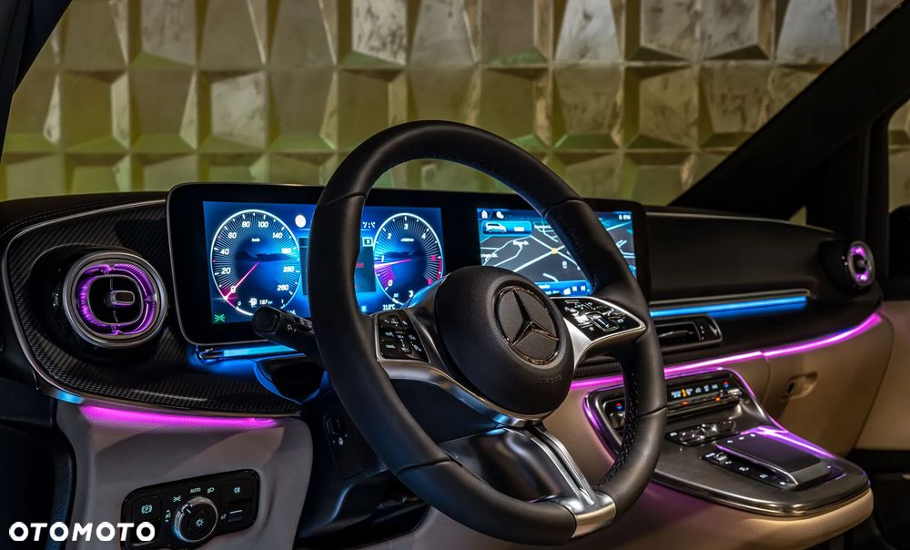 Mercedes-Benz Klasa V 300 d 4-Matic 9G-Tronic Avantgarde (d³ugi) - 11