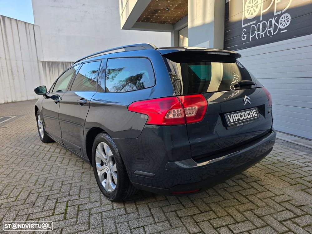 Citroën C5 Tourer 1.6 HDi VTR Airdream - 28