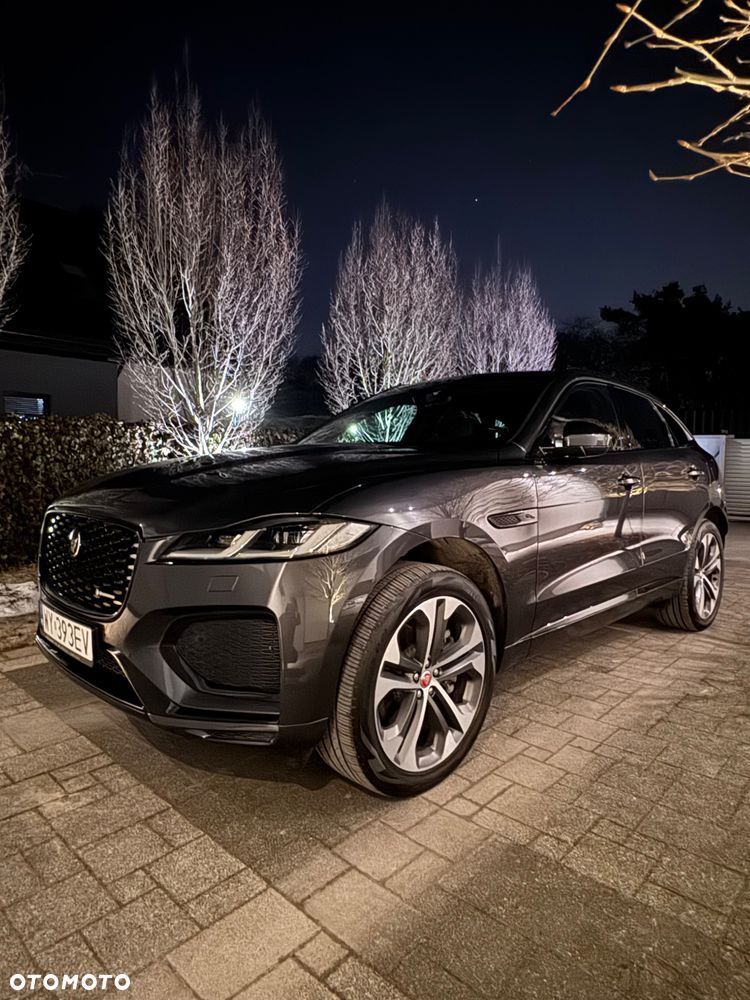Jaguar F-Pace 2.0 P400e PHEV AWD R-Dynamic HSE - 26