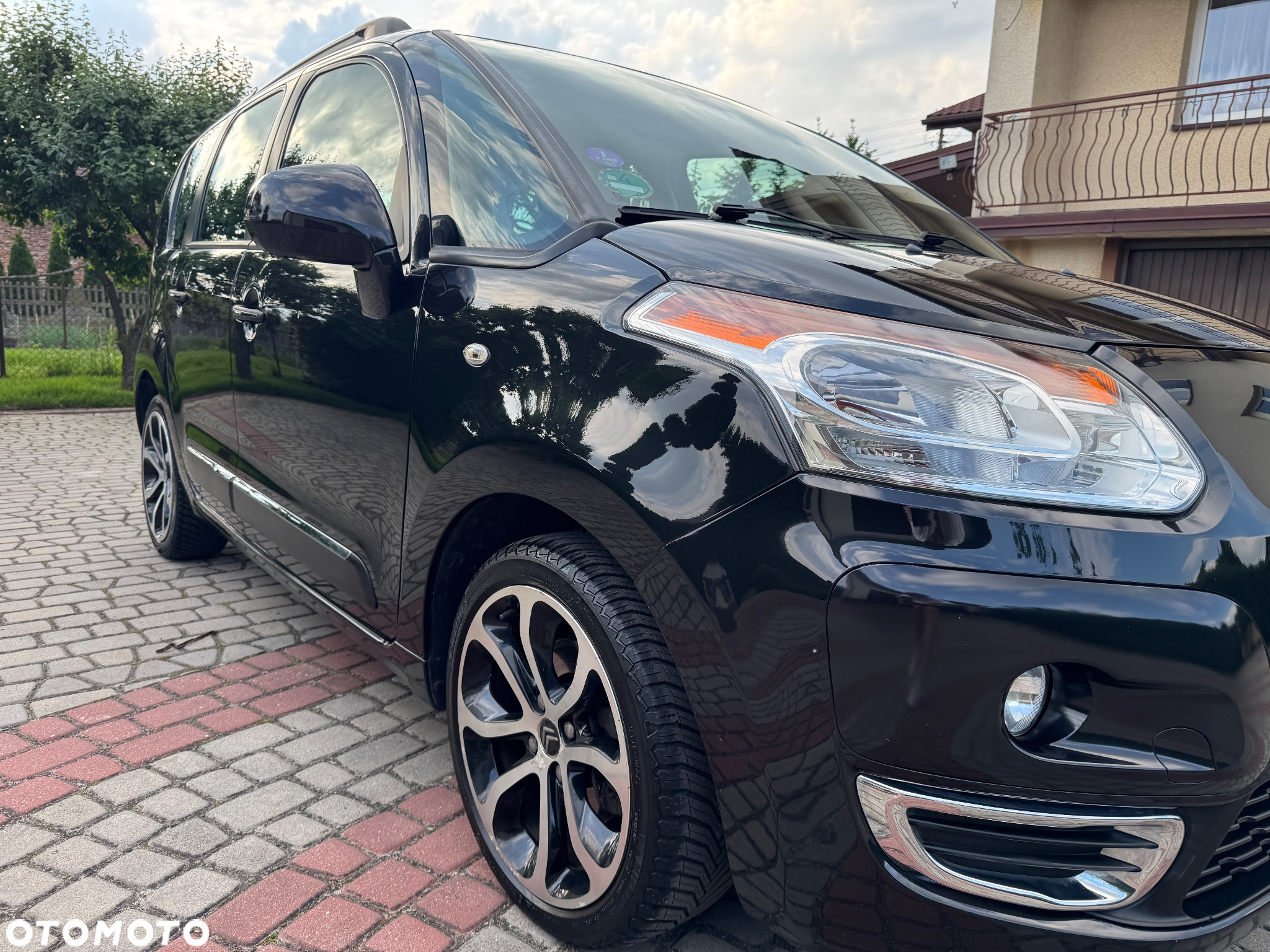 Citroën C3 Picasso VTi 120 Exclusive - 13
