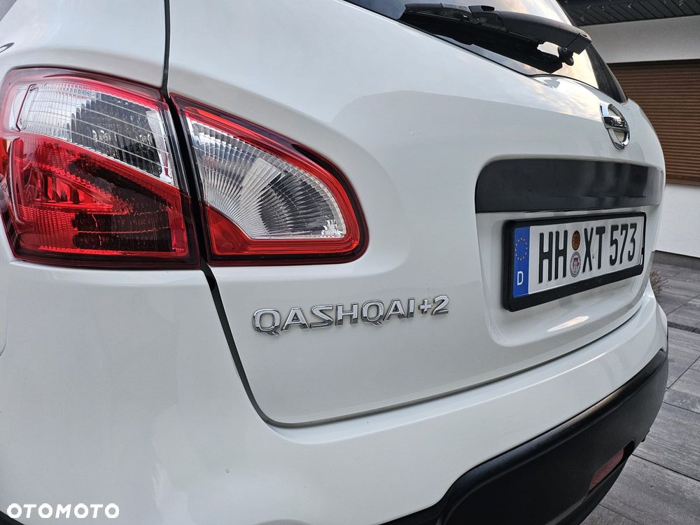 Nissan Qashqai+2 2.0 Tekna - 7