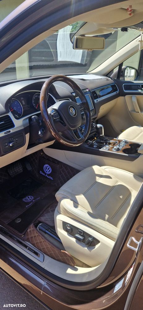 Volkswagen Touareg 3.0 V6 TDI Blue Motion DPF Automatik Exclusive - 6