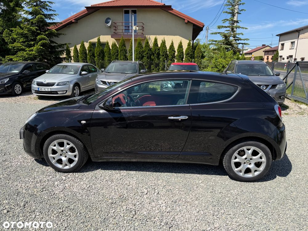 Alfa Romeo Mito 1.4 8V - 7