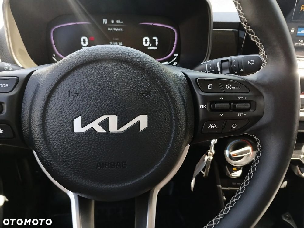 Kia Picanto 1.2 DPI L AMT - 22