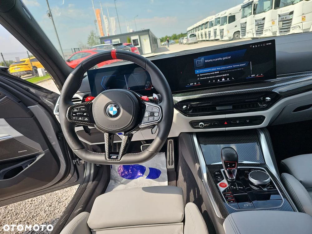 BMW M3 Competition xDrive sport - 11