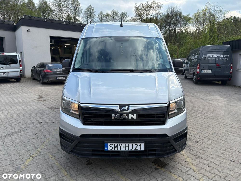 MAN TGE 3.180 - 4