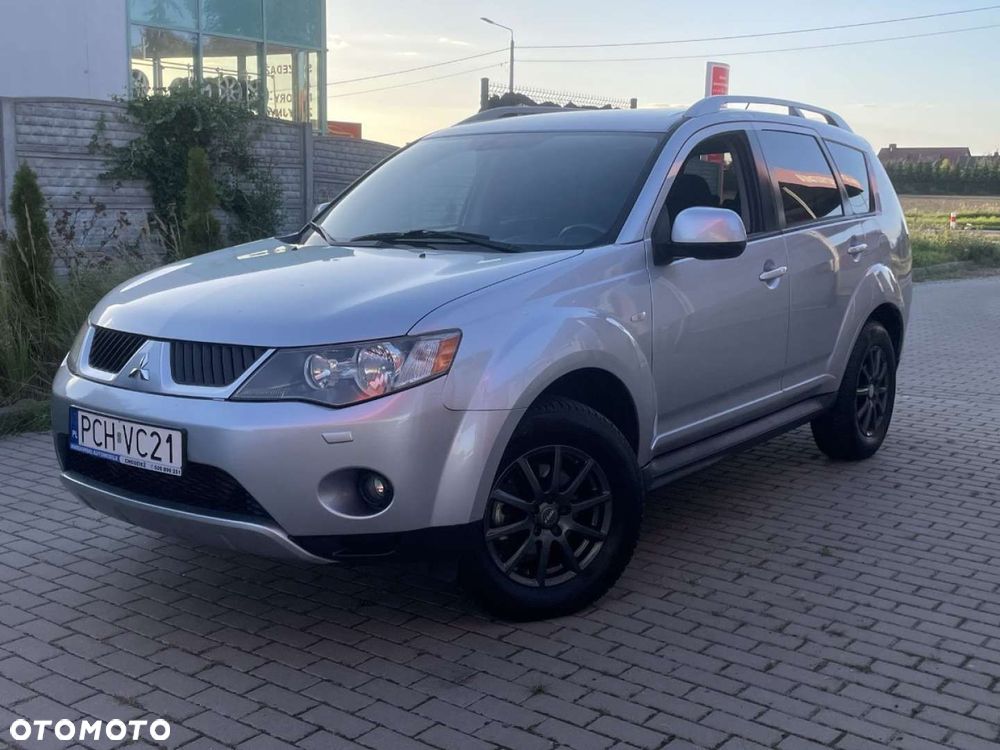 Mitsubishi Outlander - 5