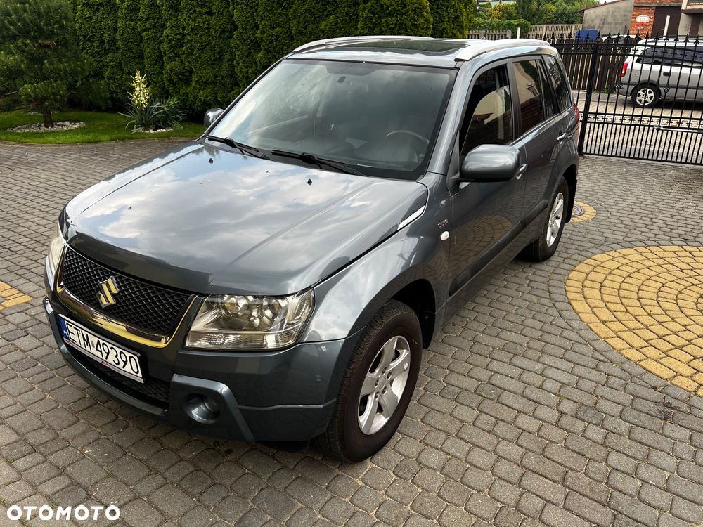 Suzuki Grand Vitara 1.9 DDiS Comfort DPF Limited - 3
