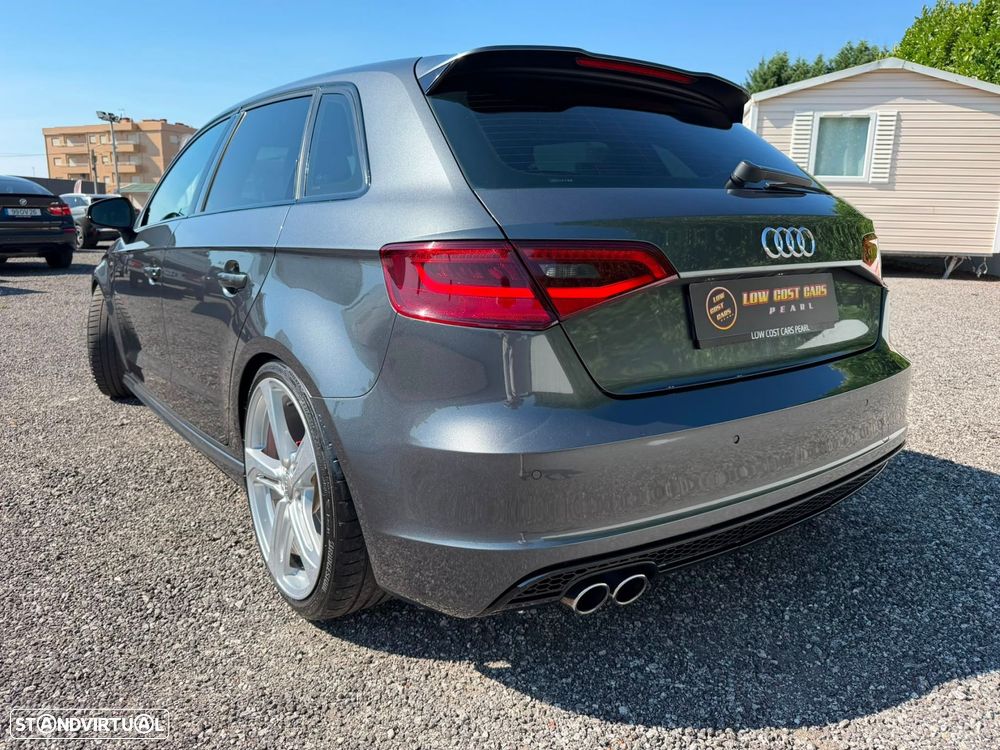 Audi A3 Sportback 2.0 TDI S-line - 29