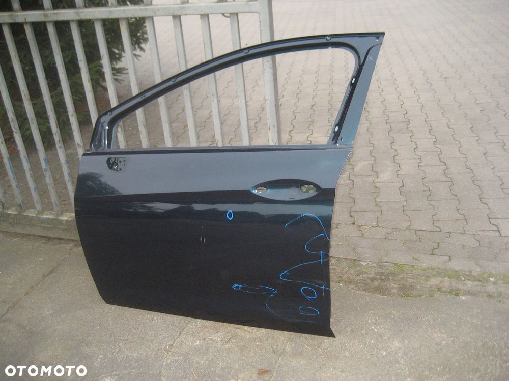 opel astra V 5 K 15-22r drzwi przód lewe