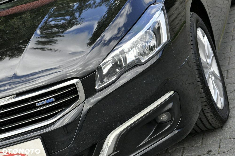 Peugeot 508 2.0 BlueHDi Allure S&S - 23