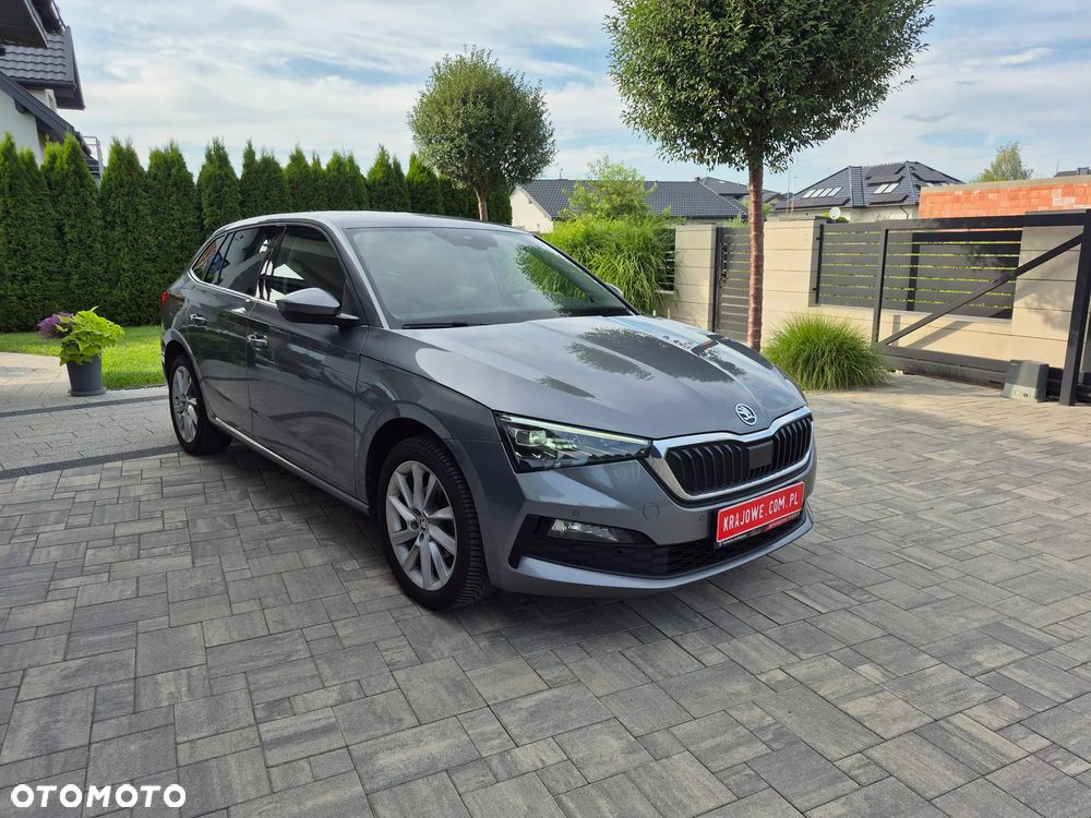 Skoda Scala 1.0 TSI Style - 28