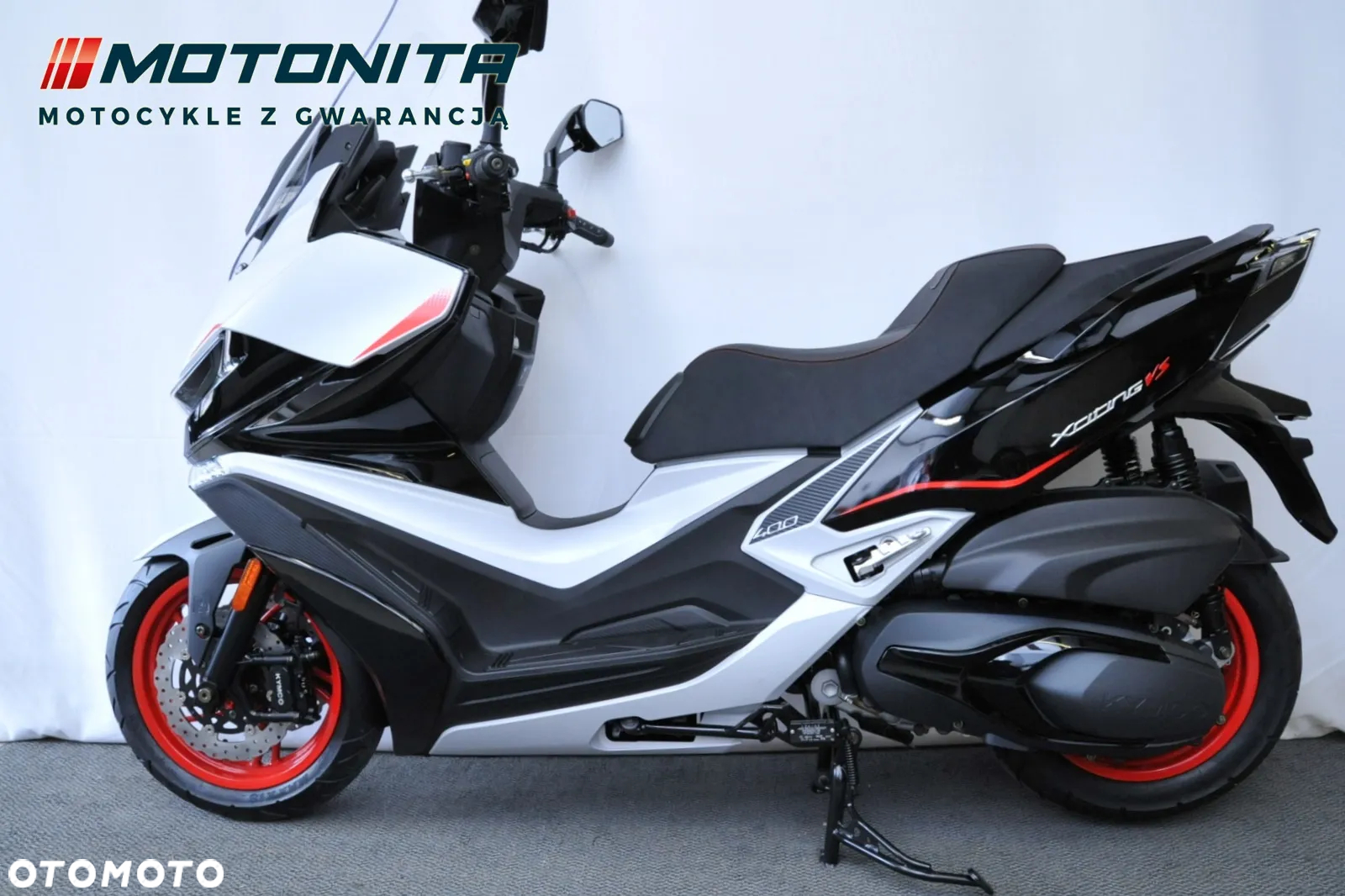 Kymco Xciting - 9