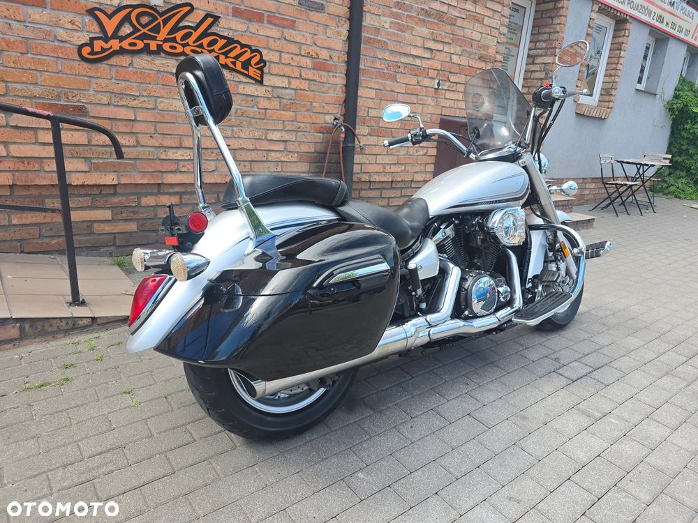 Yamaha Midnight Star - 4