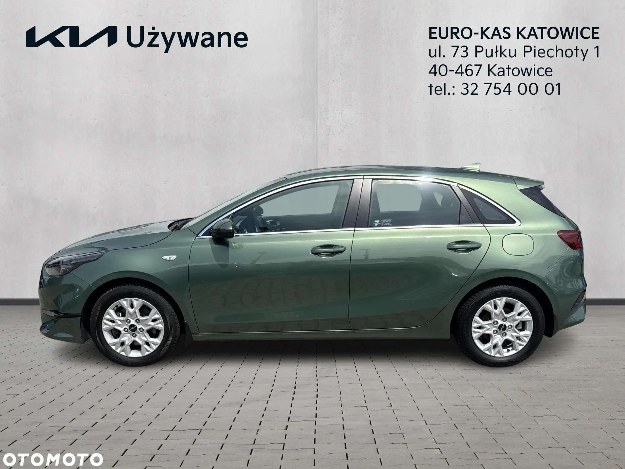 Kia Ceed 1.5 T-GDI M DCT - 2