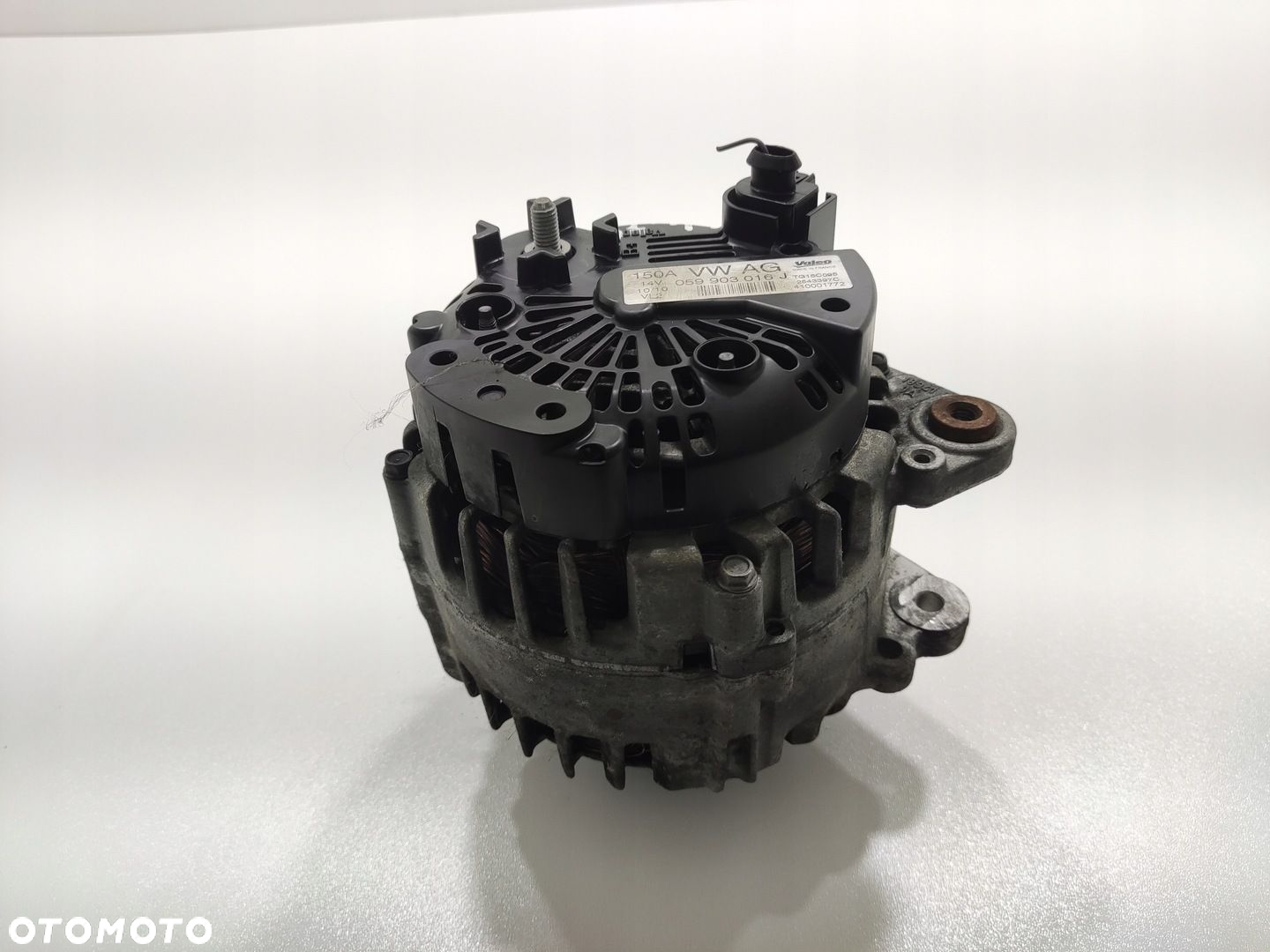 ALTERNATOR AUDI A5 I 8T 3.0 TDI 2007-2011 059903016J - 6