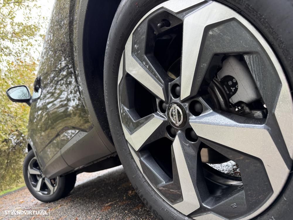 Nissan Qashqai 1.3 DIG-T N-Connecta J18 - 8