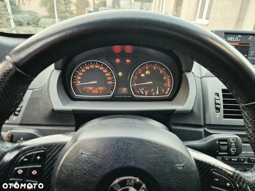 BMW X3 - 13