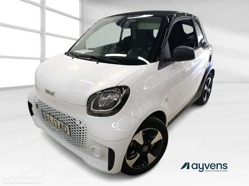 Smart ForTwo Coupé