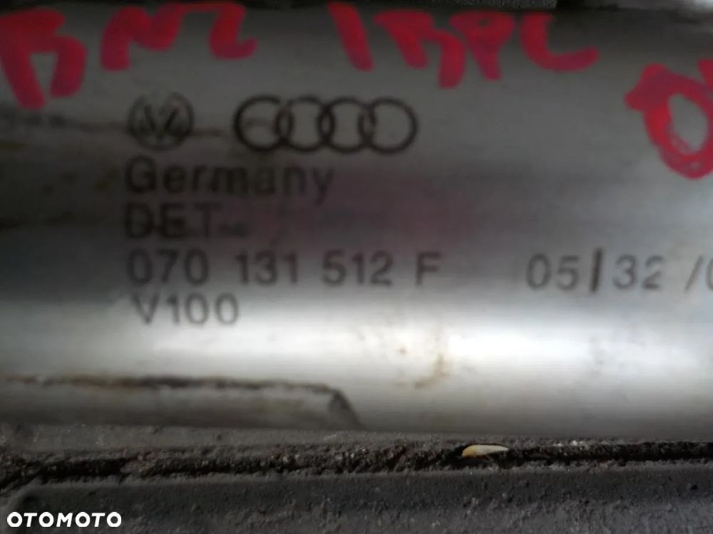 VW T5 2.5 TDI BNZ BPC CHŁODNICA SPALIN EGR - 3