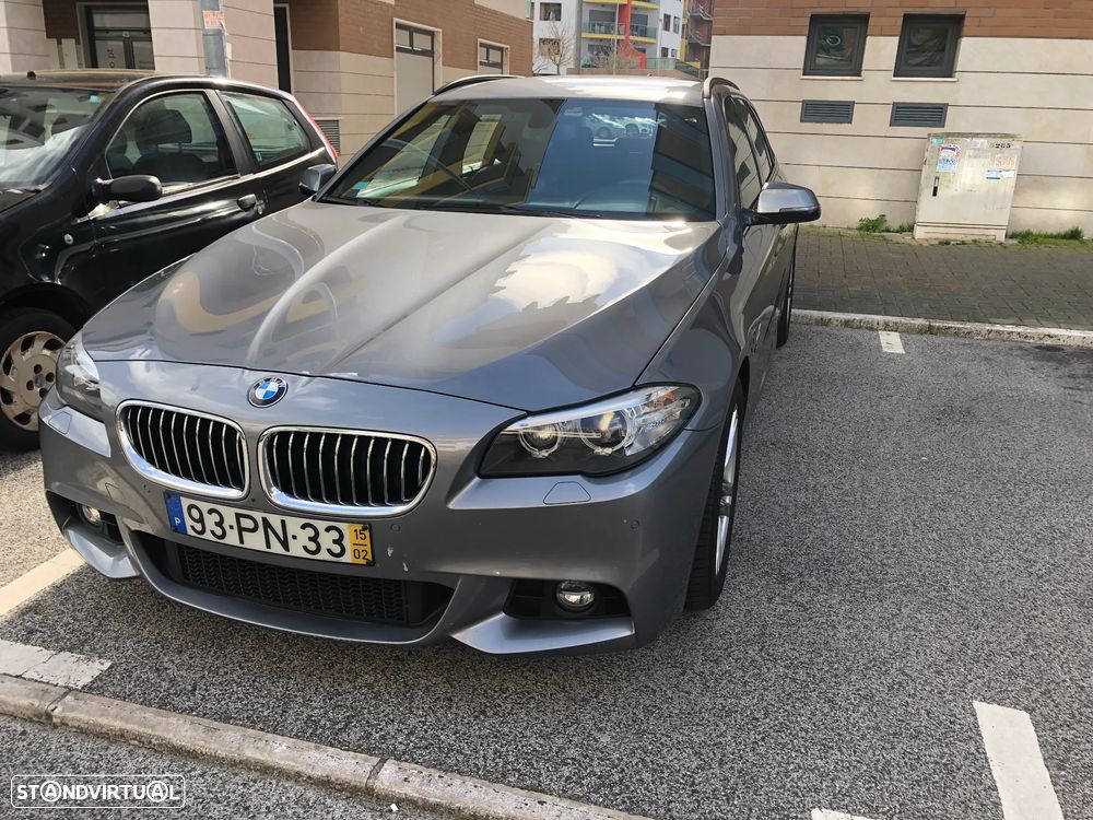 BMW 520 d Pack M Auto - 6