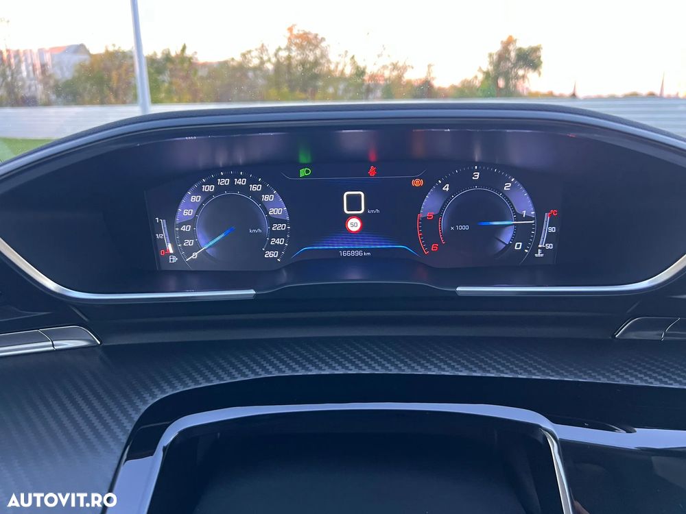 Peugeot 508 SW BlueHDi 130 Active - 12