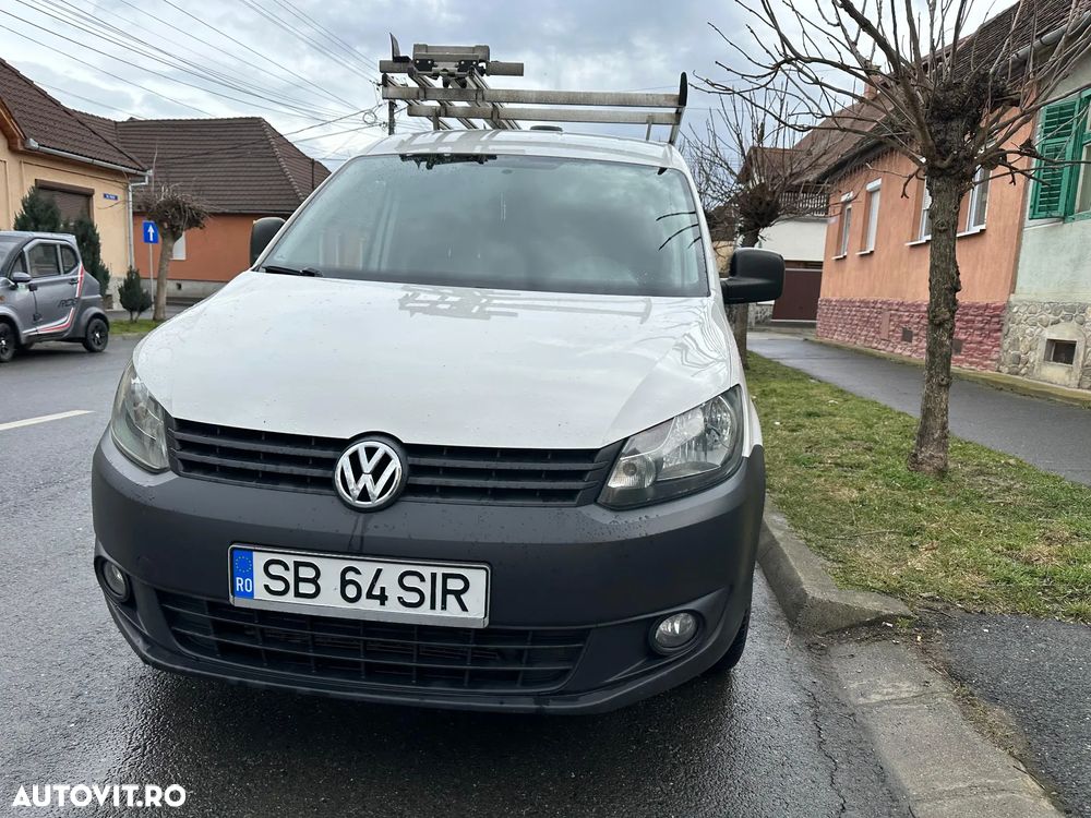 Volkswagen Caddy 2.0 (5-Si.) - 11