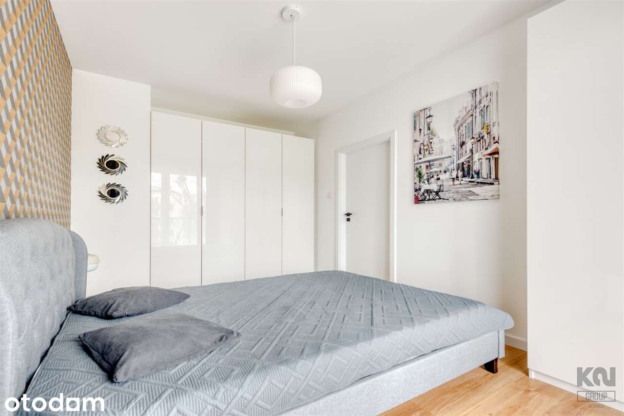 Nowy apartament przy Manufakturze