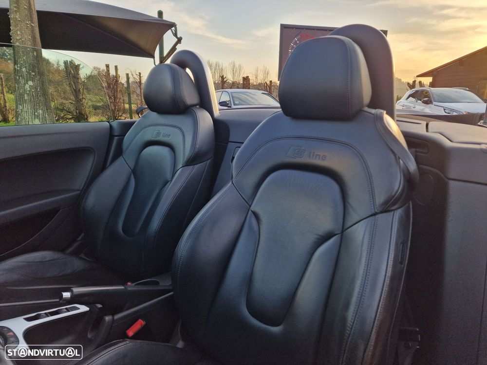 Audi TT Roadster 1.8 TFSi S-line - 10