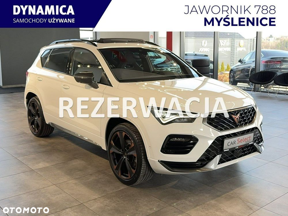 Cupra Ateca - 2