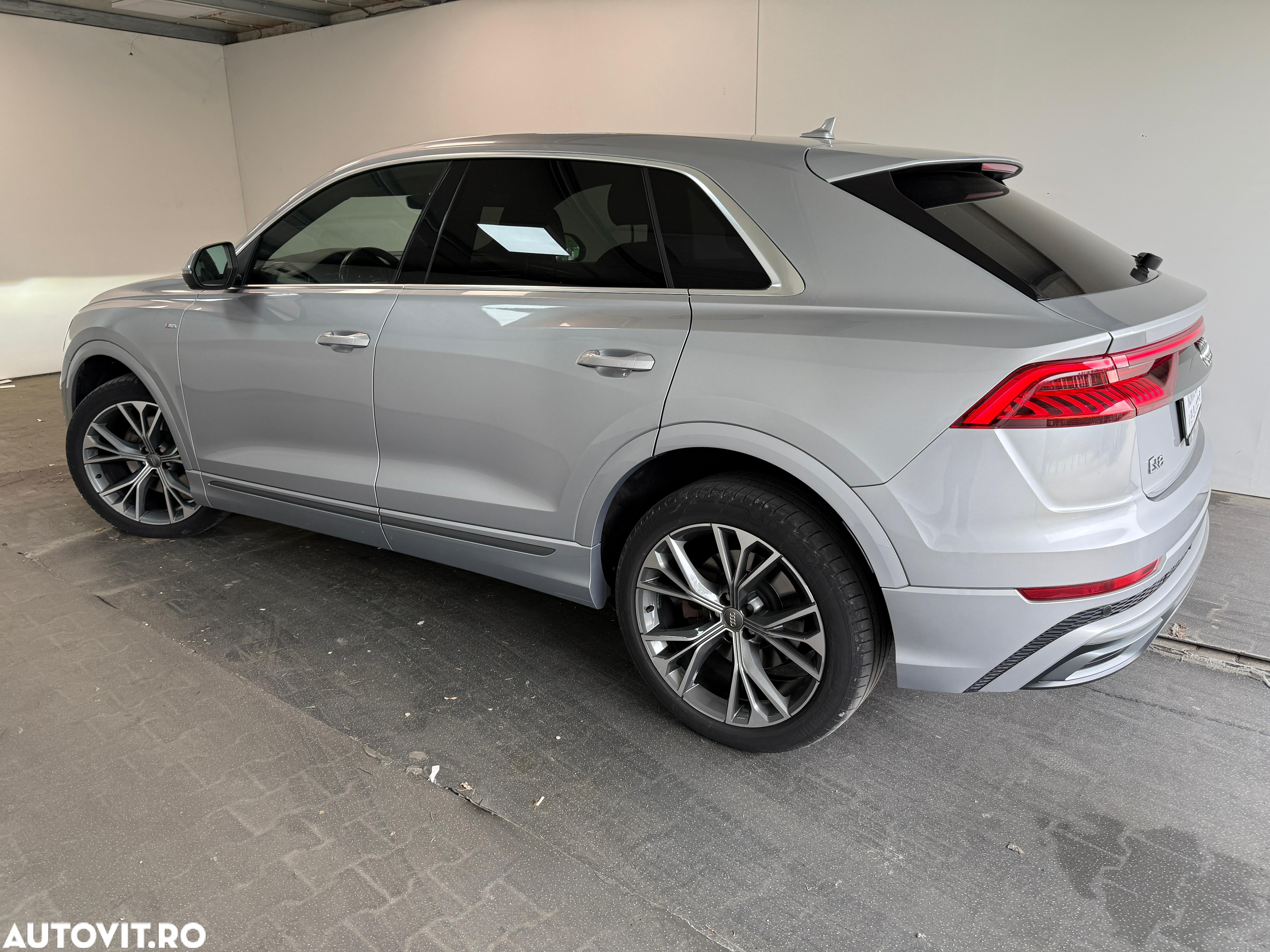 Audi Q8 3.0 50 TDI quattro Tiptronic MHEV - 11