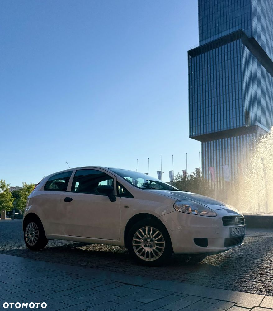 Fiat Punto 1.2 Easy - 4