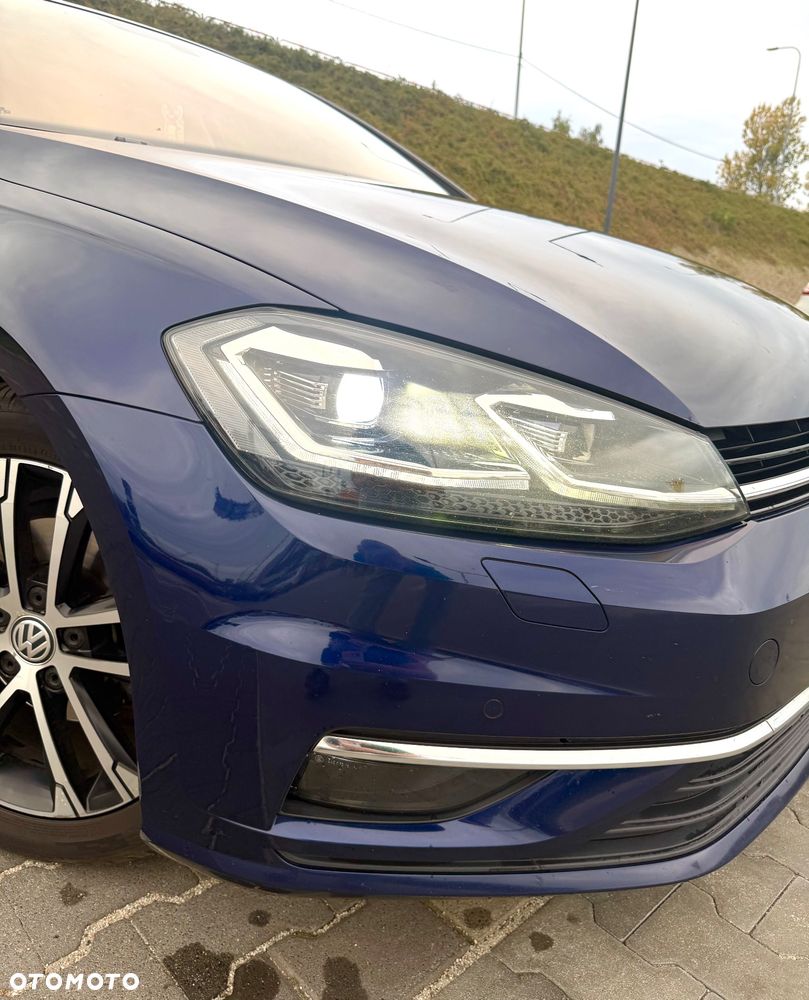 Volkswagen Golf 2019 photo 5