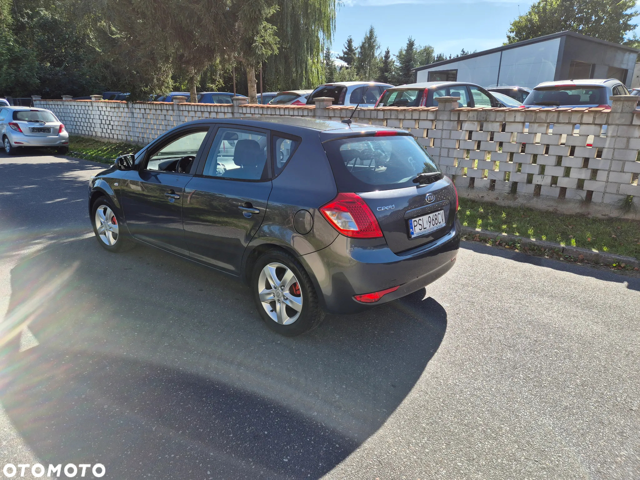 Kia Ceed Cee'd 1.4 Comfort + - 9