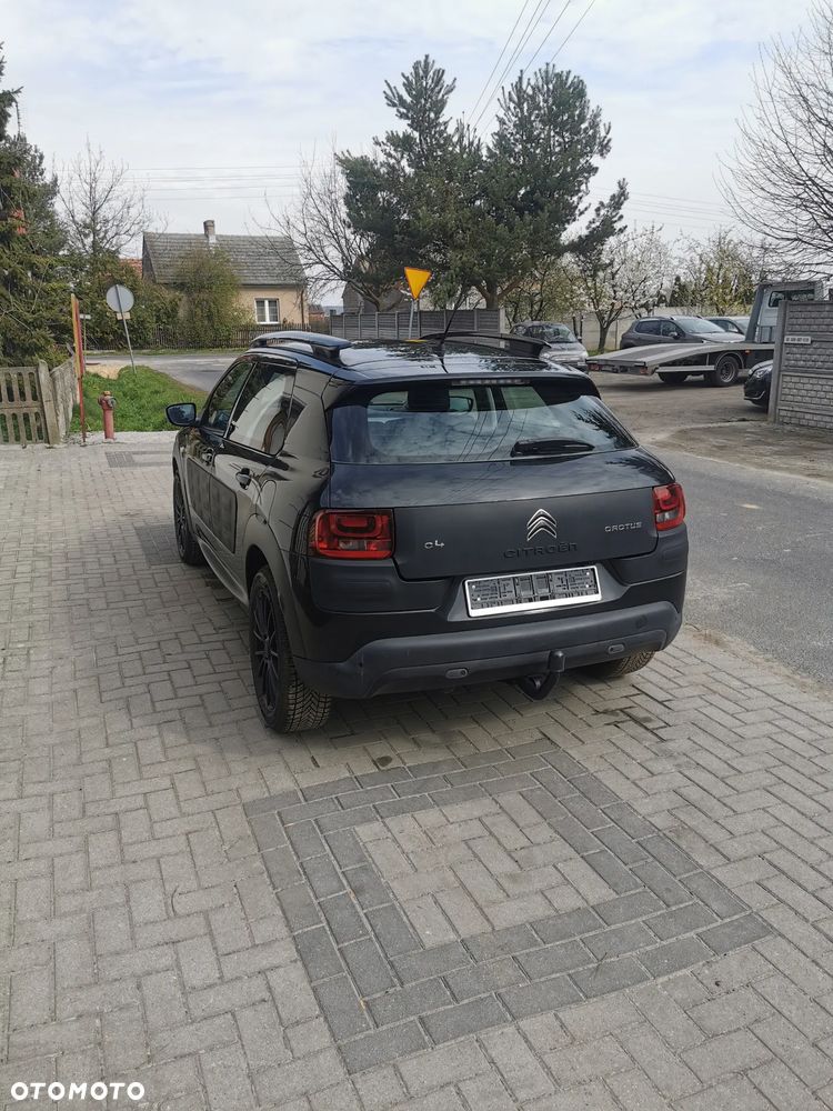 Citroën C4 Cactus BlueHDi 100 Stop&Start Shine Edition - 3