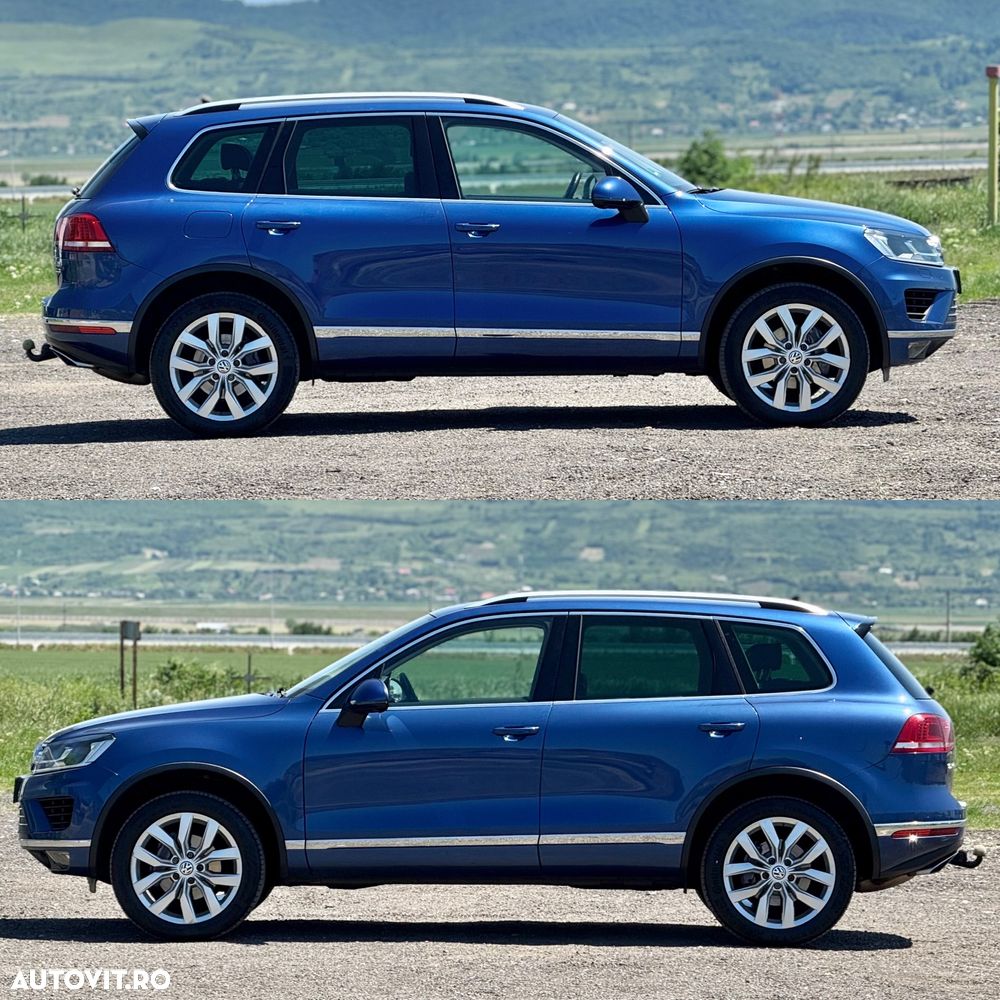 Volkswagen Touareg 3.0 V6 TDI SCR Blue Motion DPF Automatik Terrain Tech Exclusive - 4