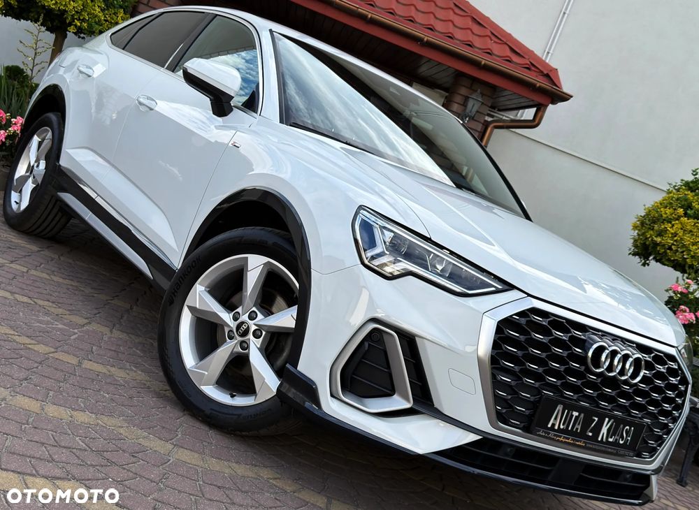 Audi Q3 Sportback 35 TDI S tronic S line - 2