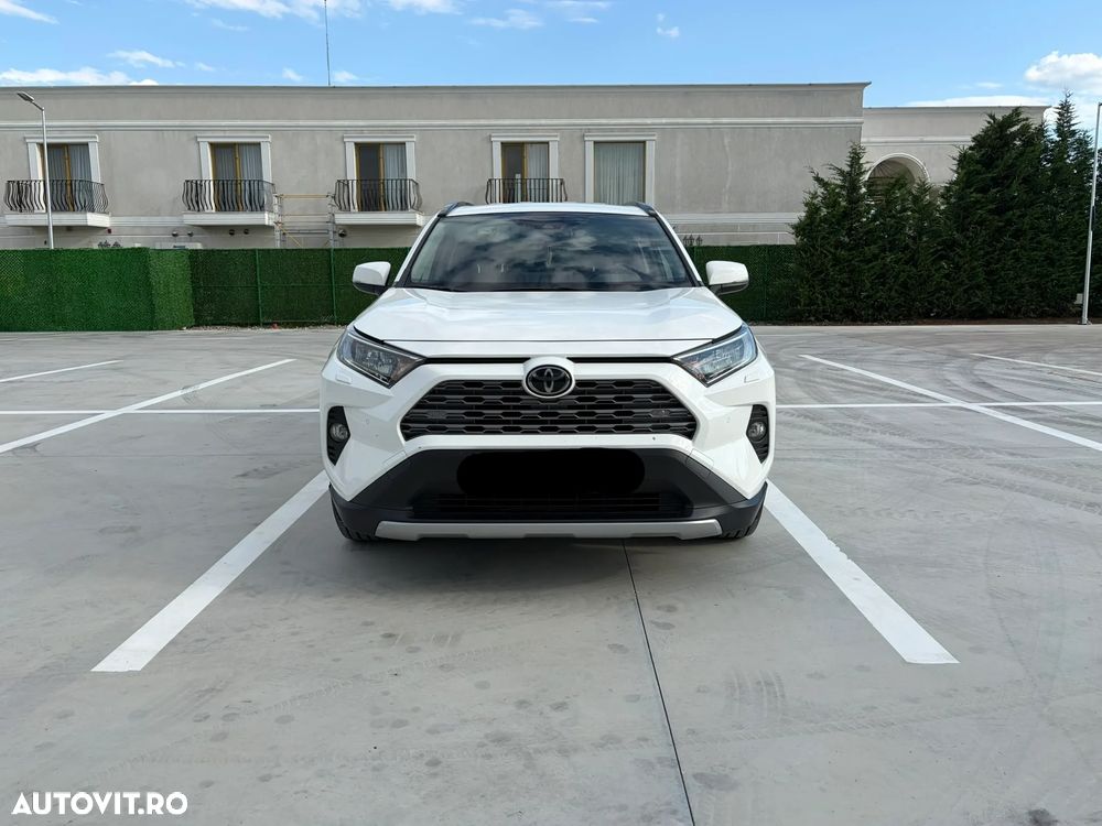 Toyota RAV4 2.0P CVT AWD Dynamic - 3