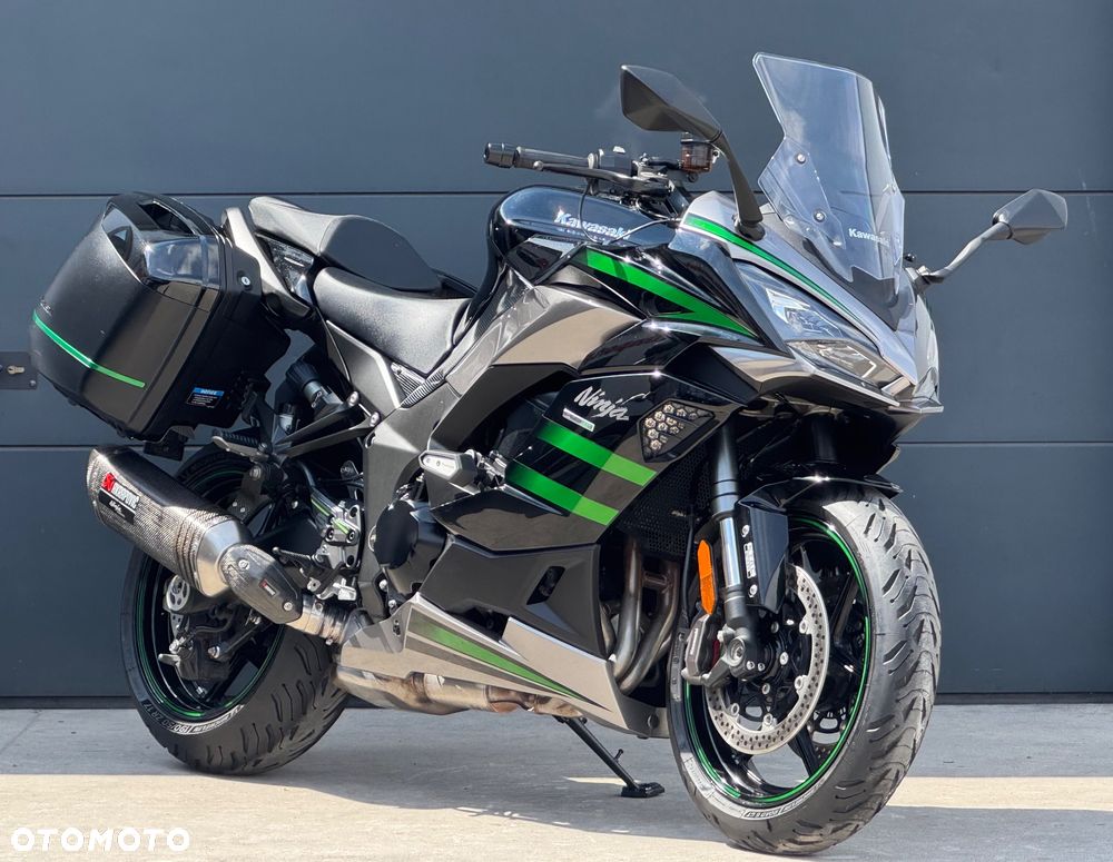 Kawasaki Ninja 1000 SX - 1