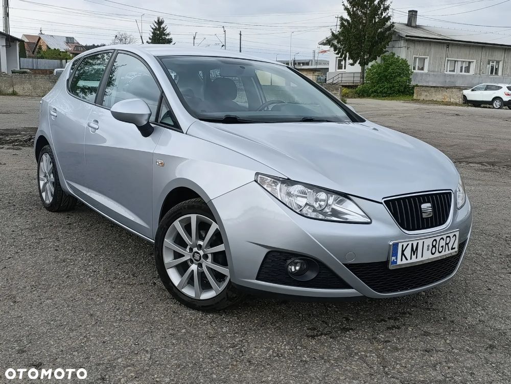 Seat Ibiza 1.4 16V Style - 1