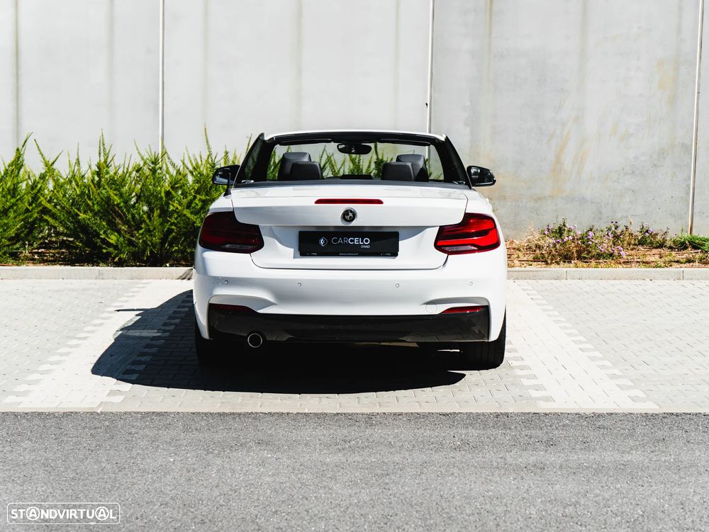 BMW 218 d Aut. M Sport - 10